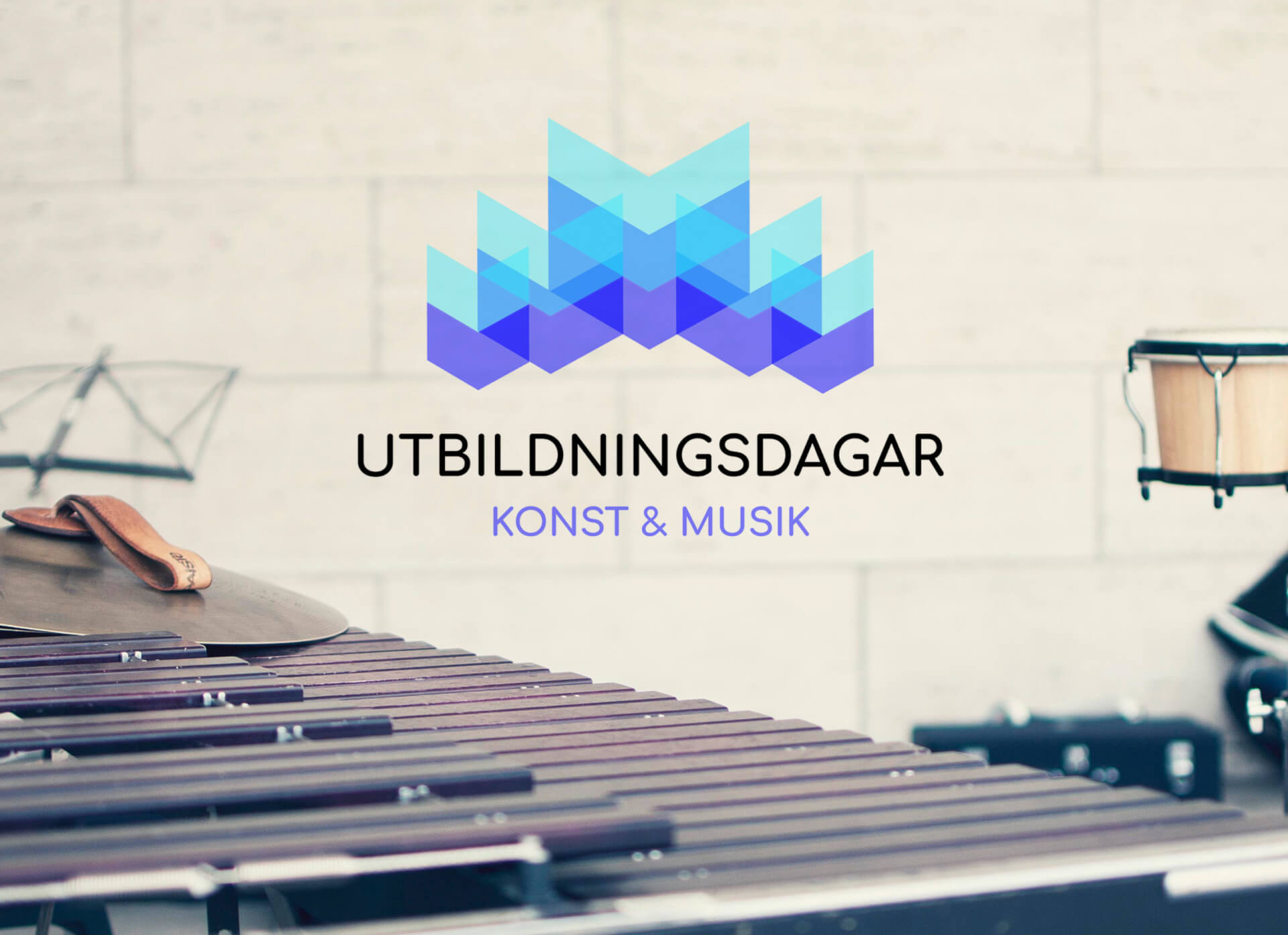 Featured image for “Musik- och konstutbildningsdagar”