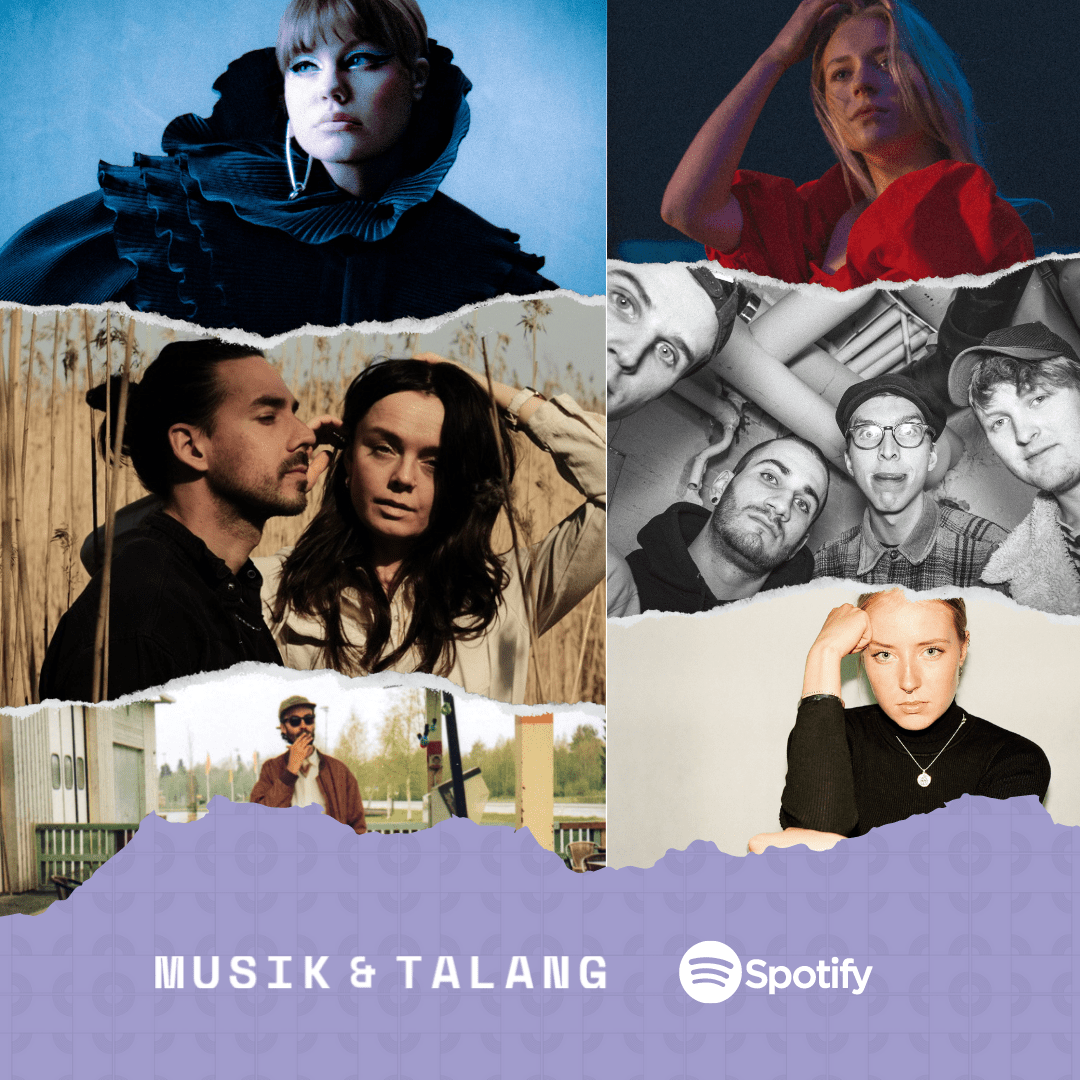 Featured image for “Nu finns Spotify-lista ute för Musik & Talang 2021!”